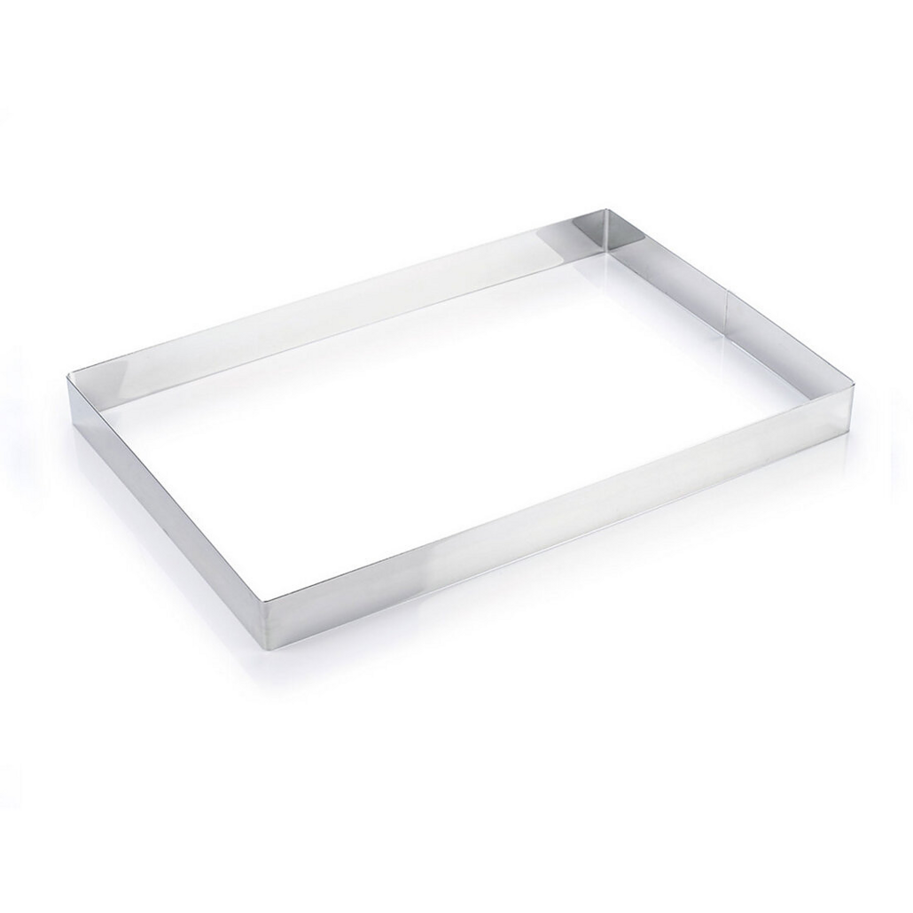 Rectangular – h 5 cm — 1