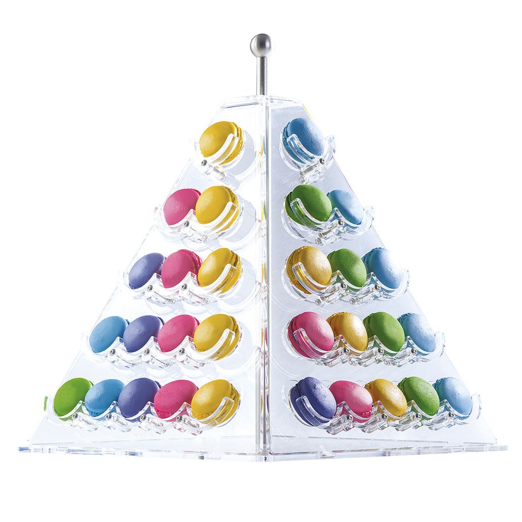 Espositore per macaron — 1