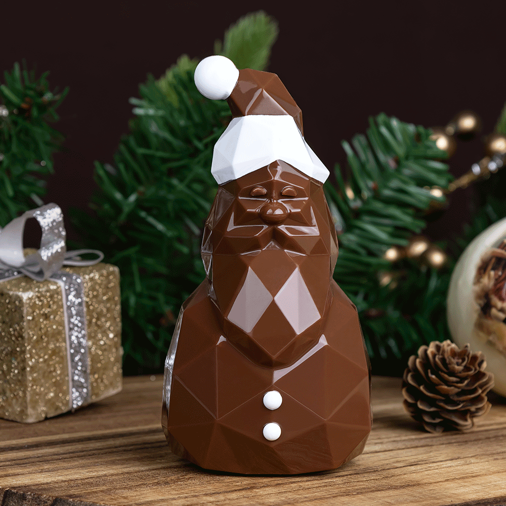 Diamond Santa — 2