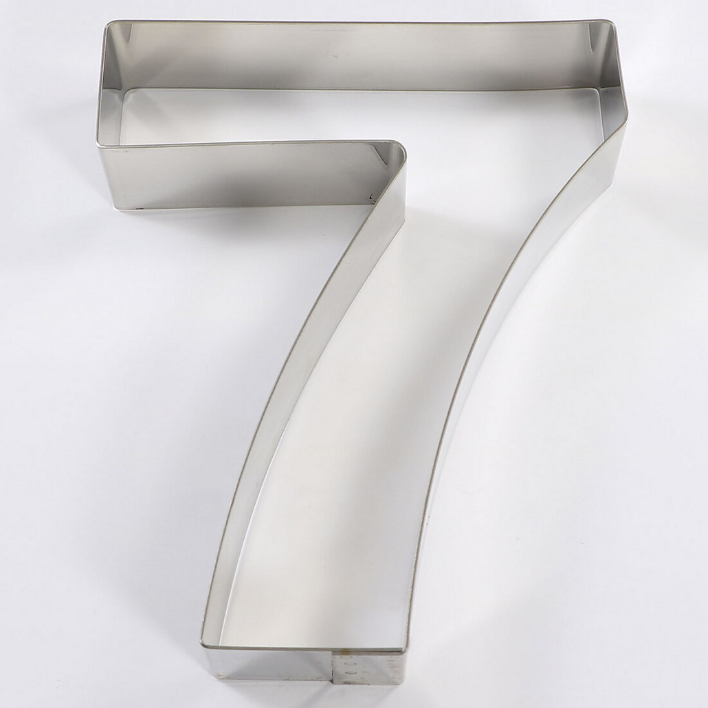 7 – 30 cm — 1