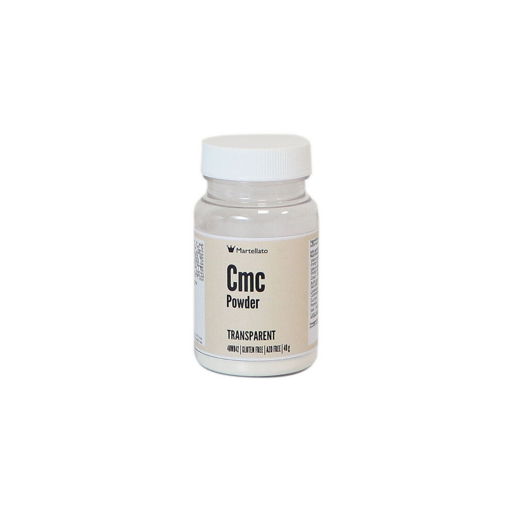 CMC – Espesante para el azúcar — 1