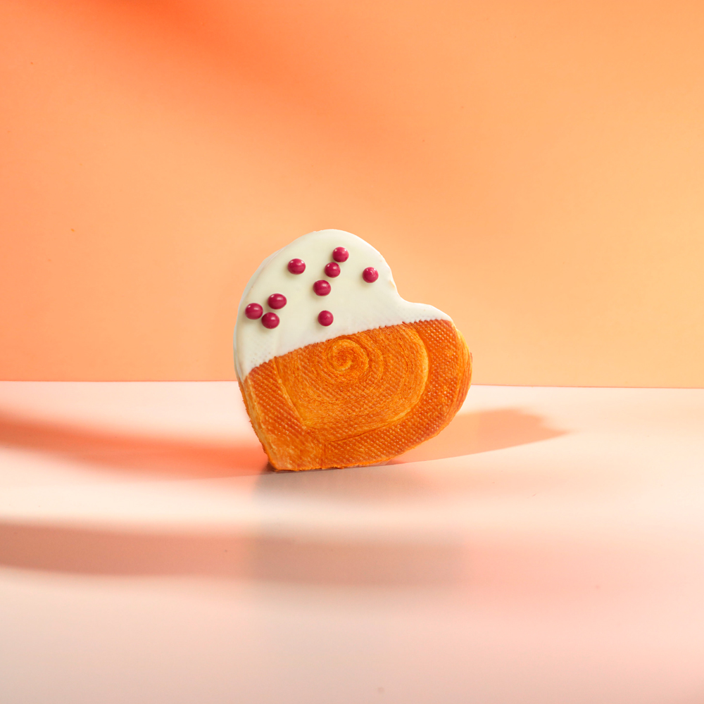 Heart – New York Roll — 1