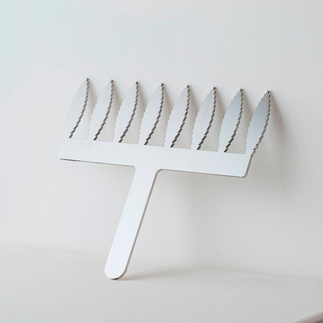 Feather Comb — 1
