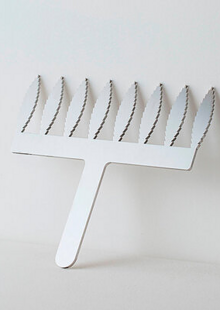 Feather Comb