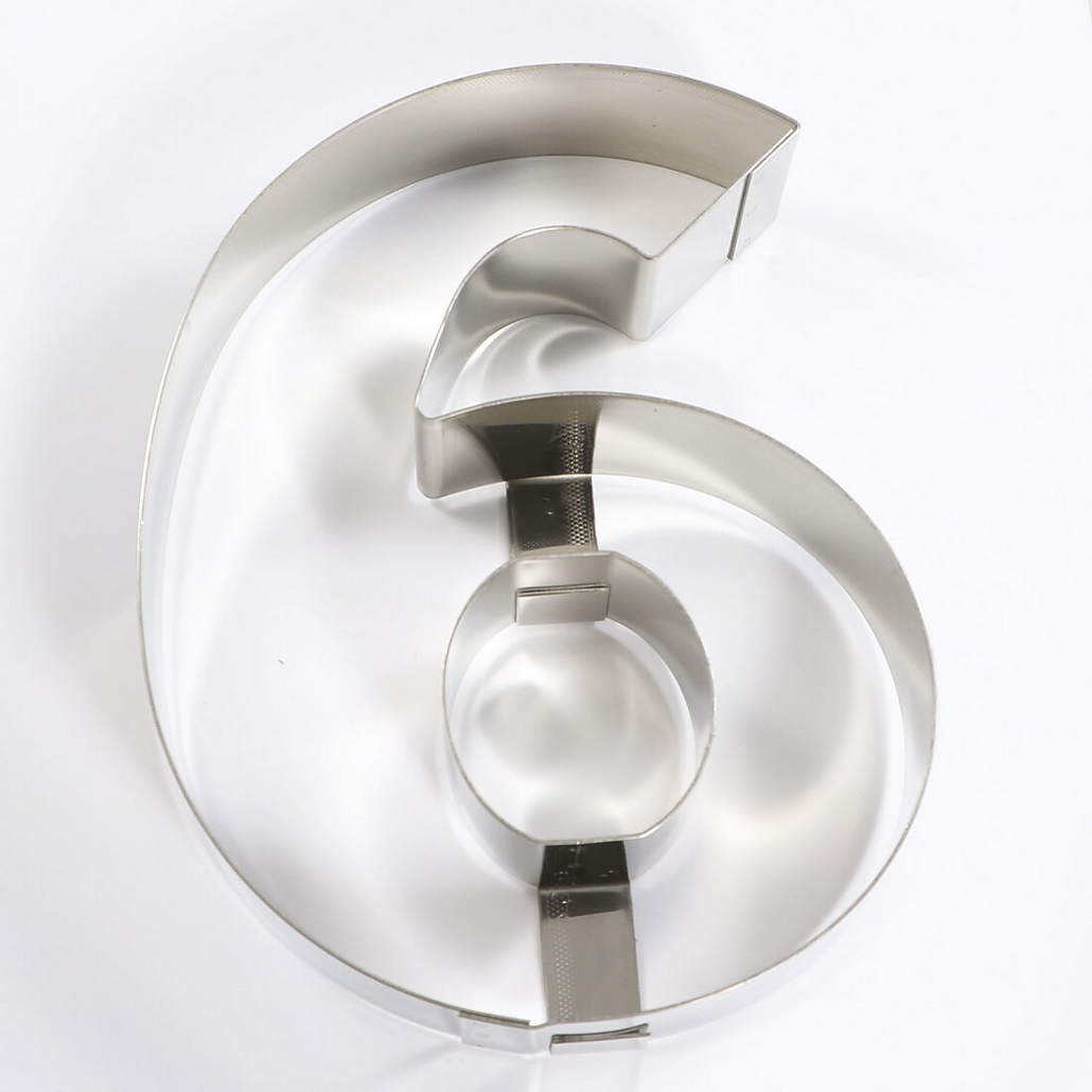 6 – 20 cm — 1