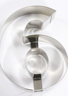 6 - 20 cm