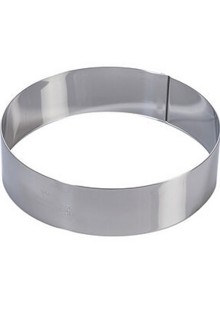 Round - h 5 cm