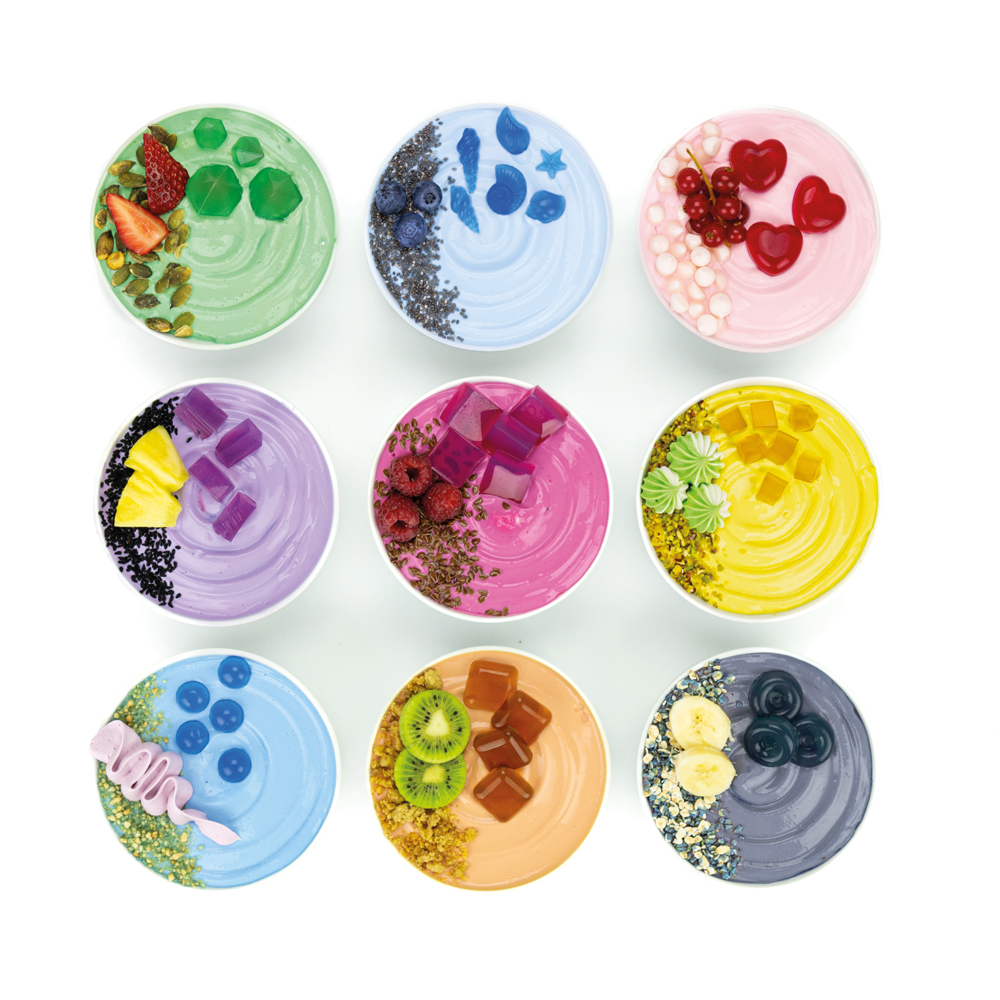 Natural Powder 25 g — 2