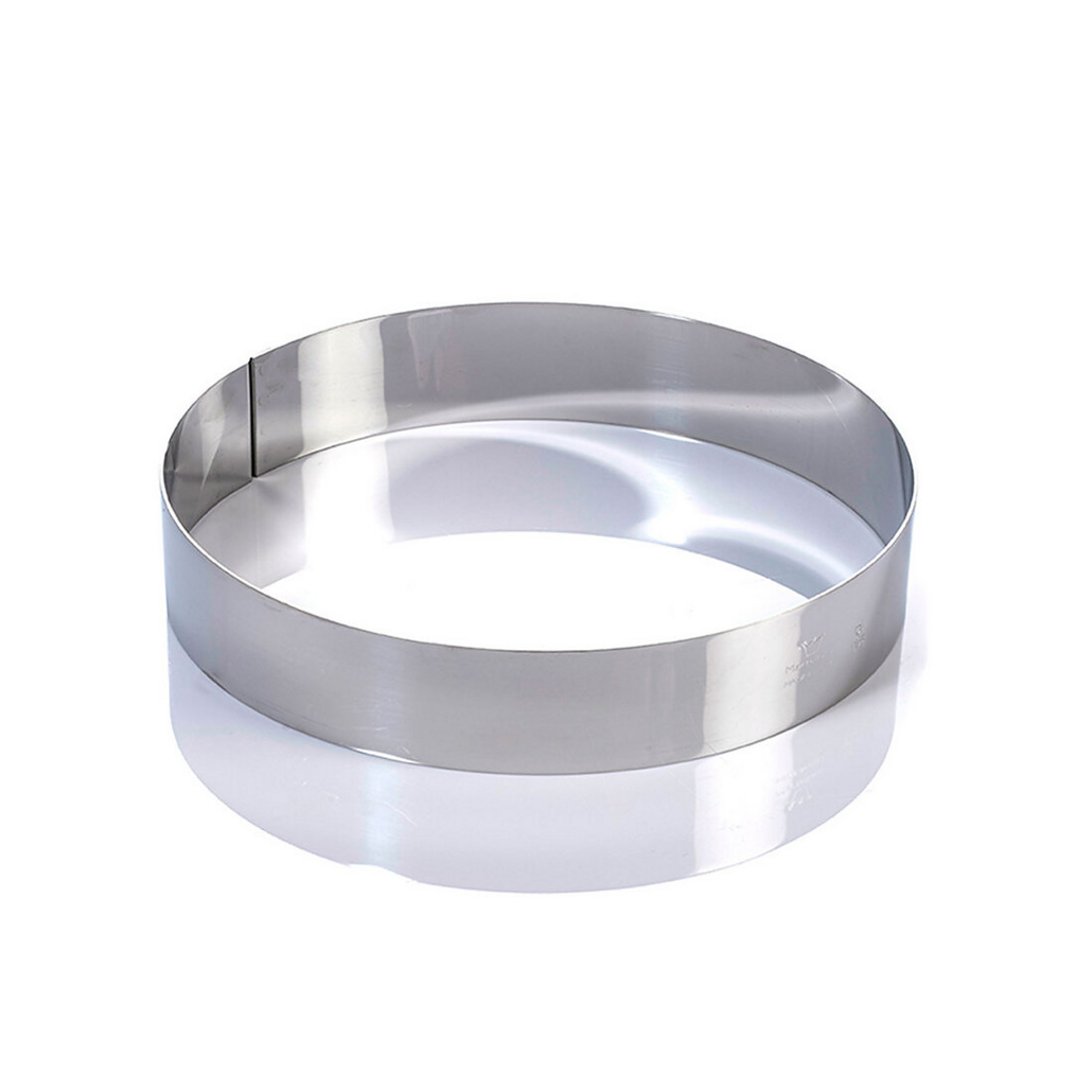 Round – h 4 cm — 1