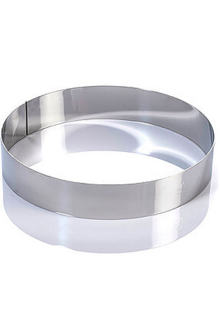 Round - h 4 cm