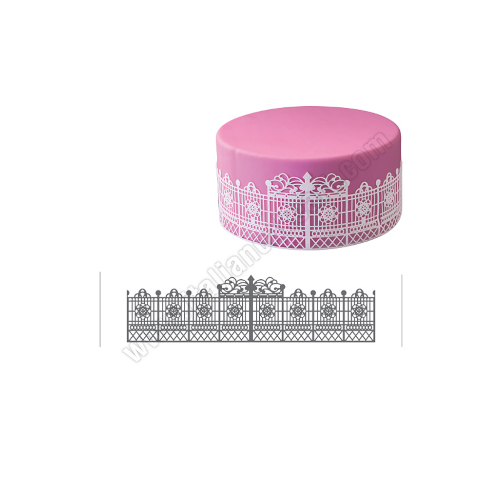 Sugar Dress Headband — 1