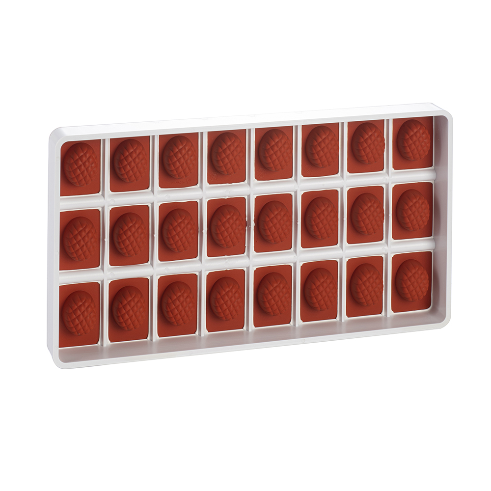 Ananas – Stampo per gelatine — 2