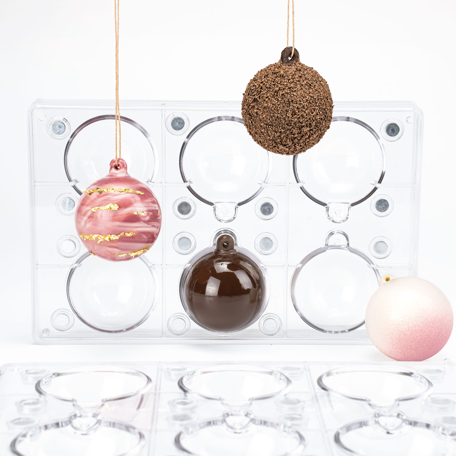 Classic Baubles — 2