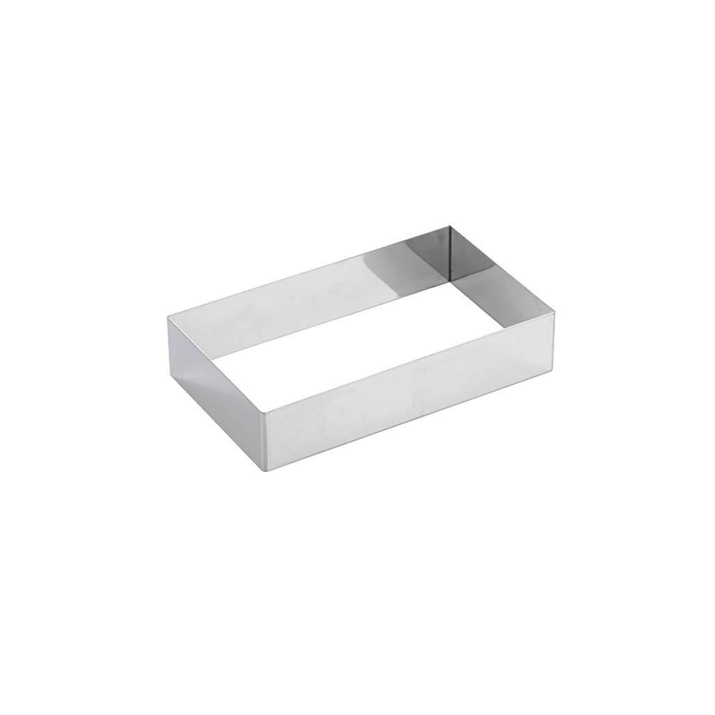 Rectangular – h 5 cm — 1
