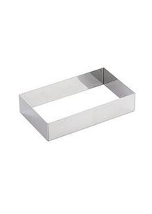 Rectangular - h 5 cm
