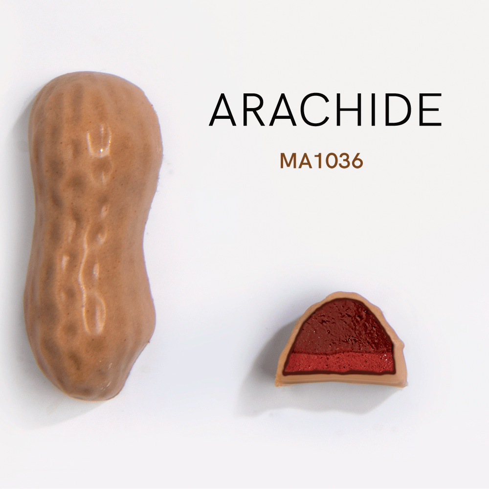Fruits à base de cacahuètes — 3