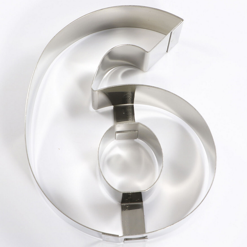 6 – 30 cm — 1