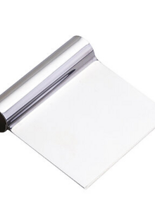 Raschietto in acciao inox