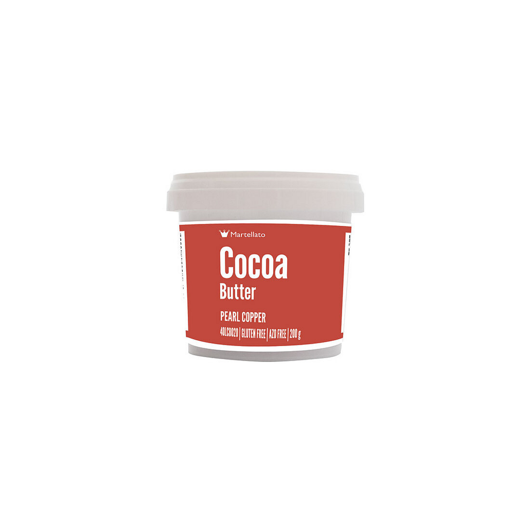 Pearl Cocoa Butter 200 g — 1