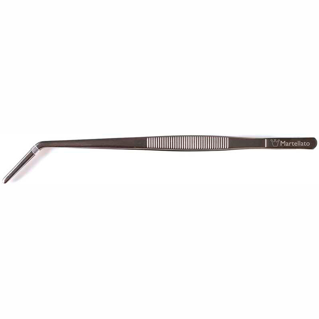 Pinza da chef con punta piegata — 1