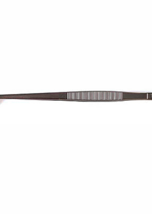 Pinza da chef con punta piegata