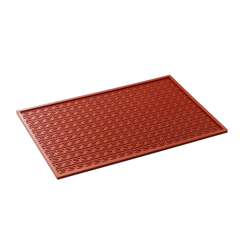 Tapis pour décoration en relief – Greca 2 — 1