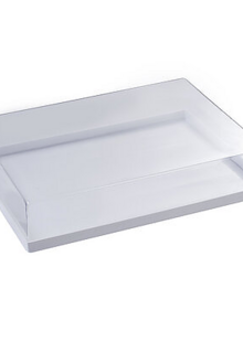 Kit vassoio e coperchio Easy Covers