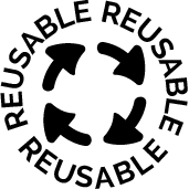 RIUTILIZZABILE