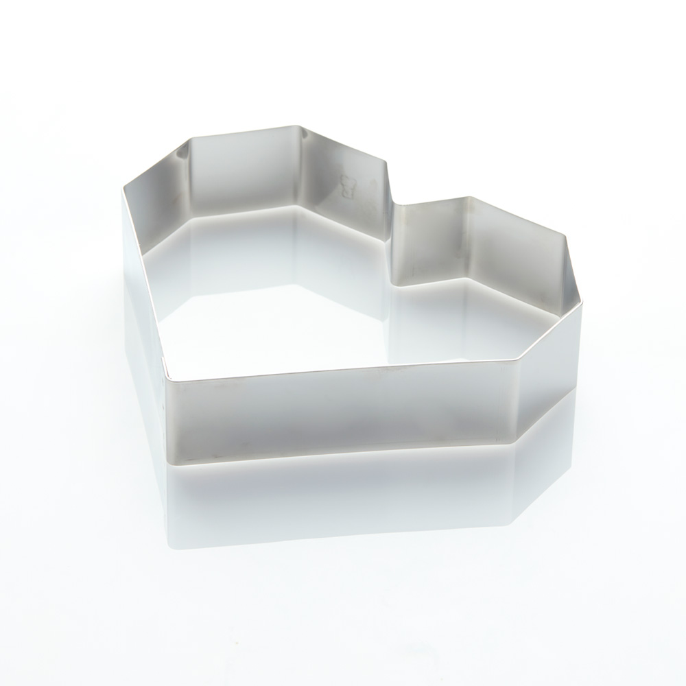 Diamond Heart – h 4 cm — 2
