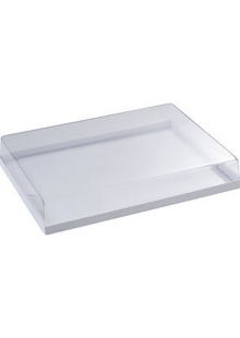 Kit vassoio e coperchio Easy Covers