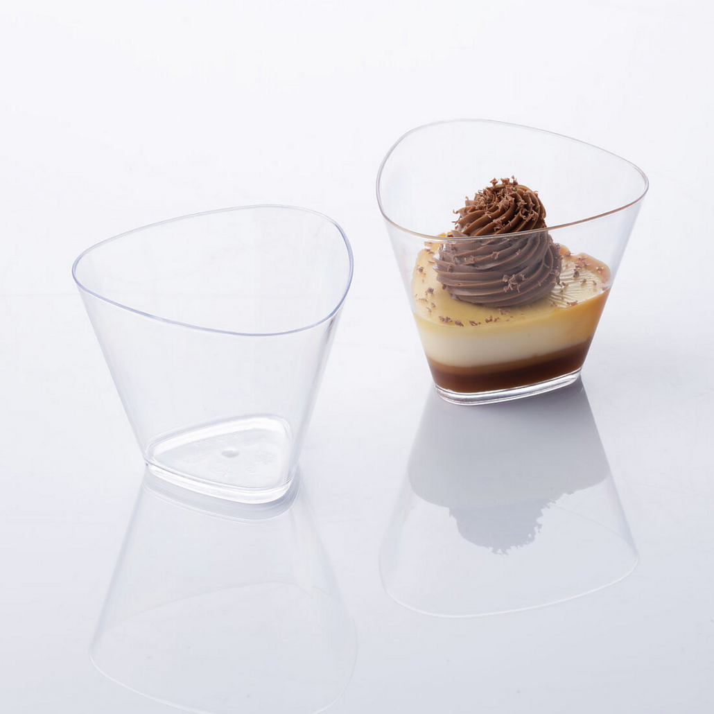 Triangle cups — 1