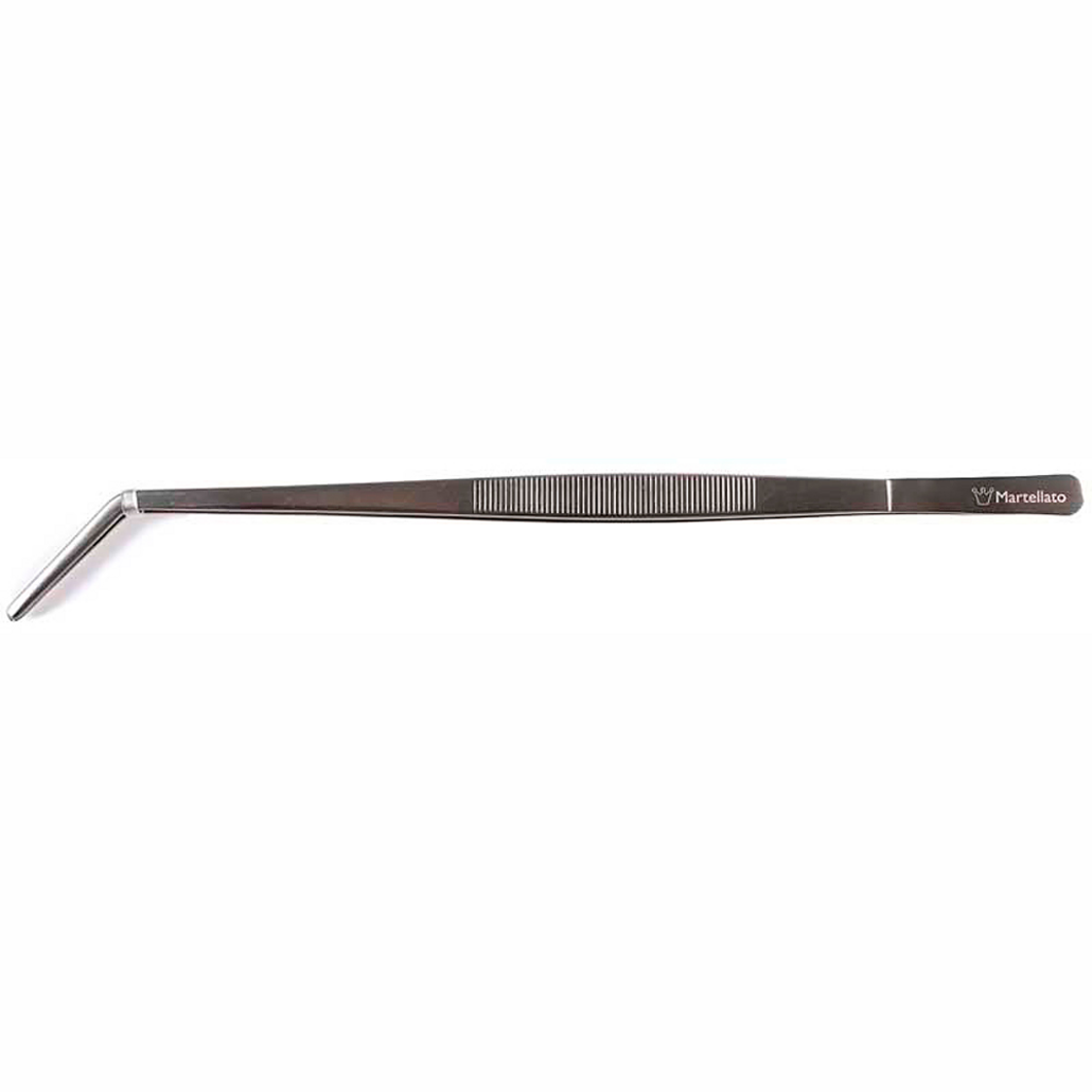 Pinza da chef con punta piegata — 1