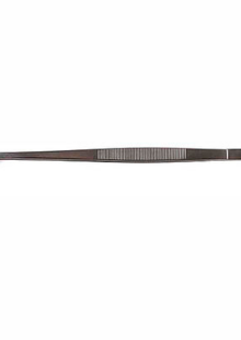 Pinza da chef con punta piegata