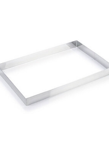Rectangular - h 5 cm