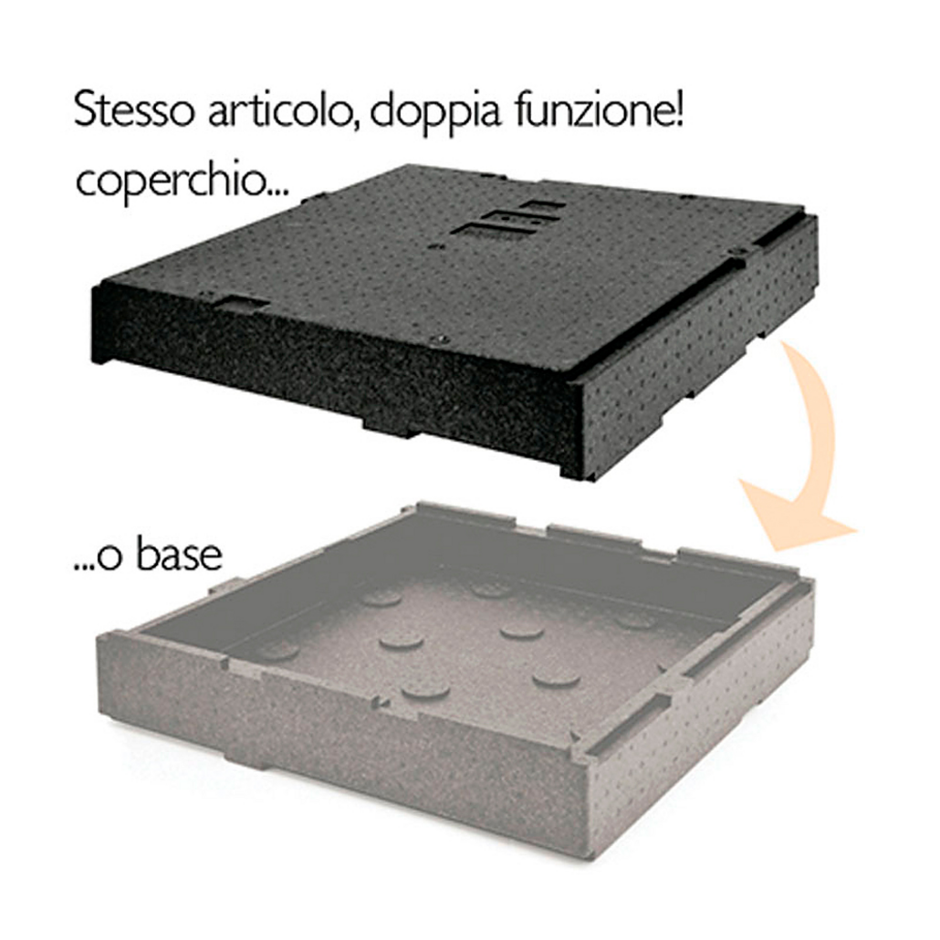 Terminale per contenitore isotermico Ring System — 1