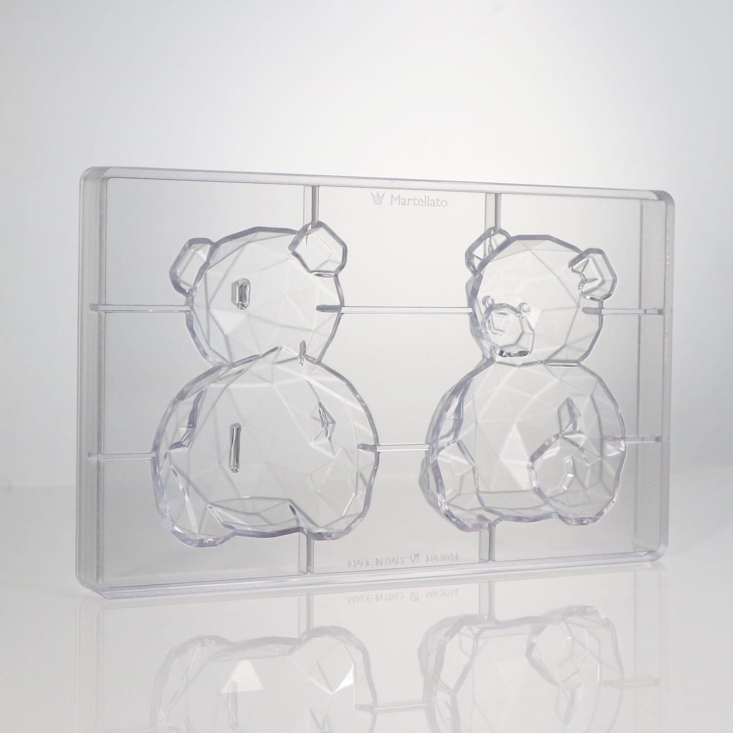 Teddy — 4