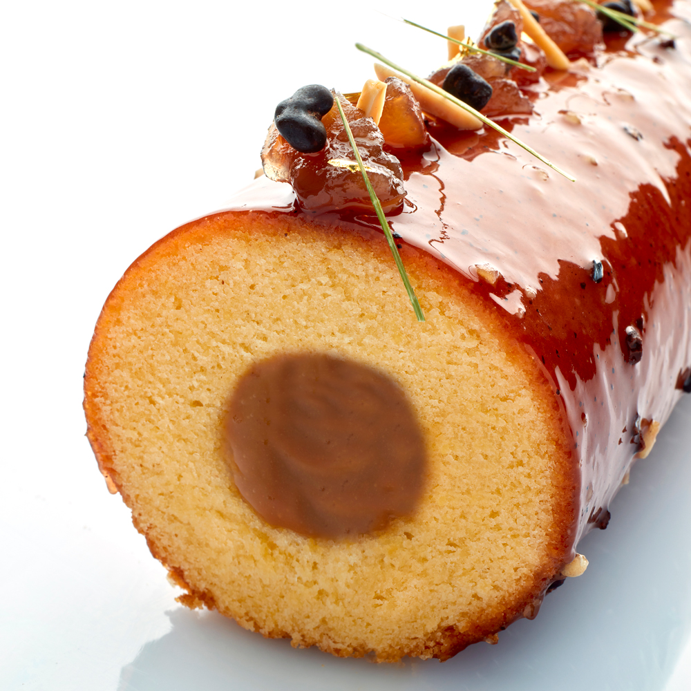 Round – Travel cake — 3