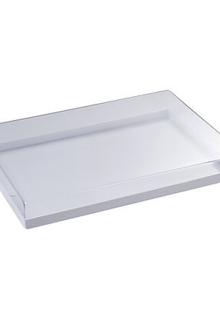 Kit vassoio e coperchio Easy Covers