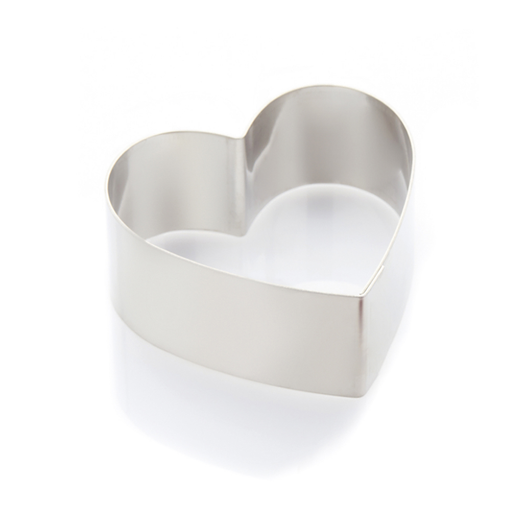 Heart – h 5 cm — 1