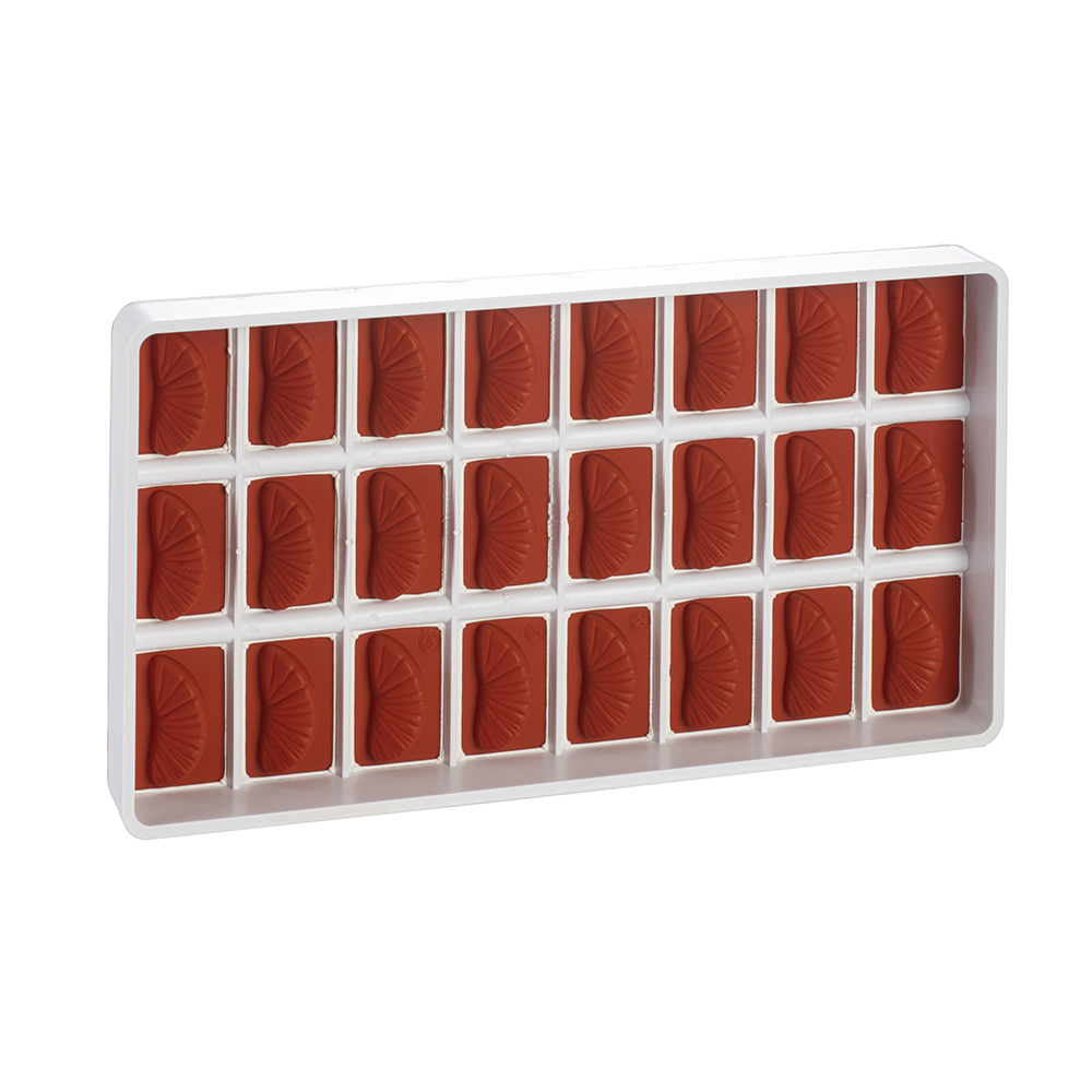 Fetta d’arancia – Stampo per gelatine — 2