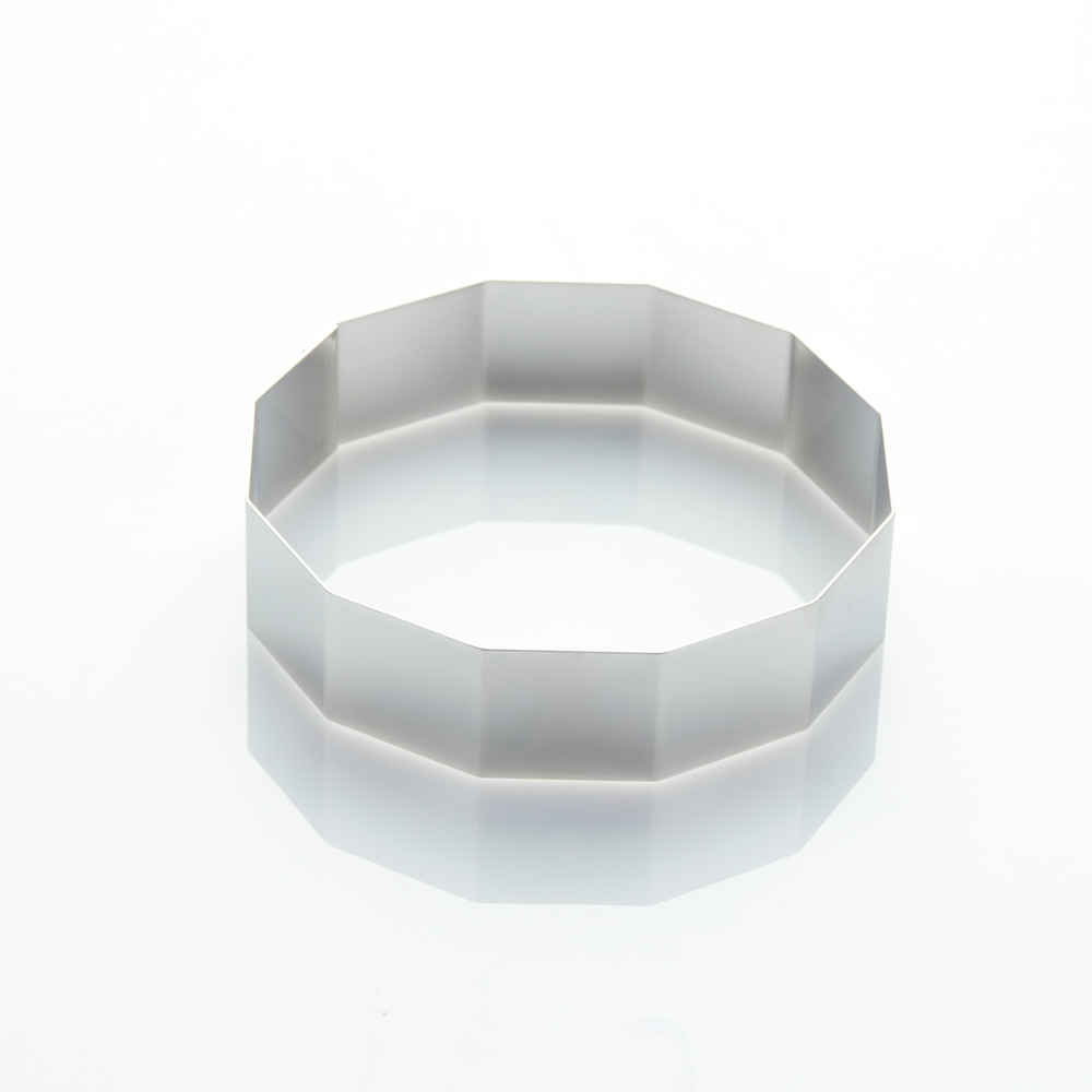 Diamond Circle – h 4 cm — 2
