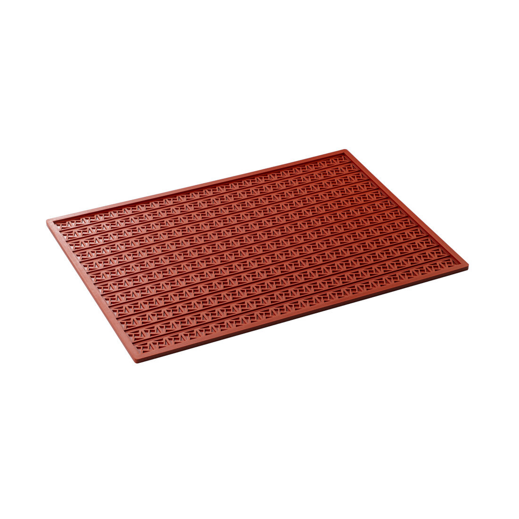 Tappeto per decori in rilievo – Quadri — 1