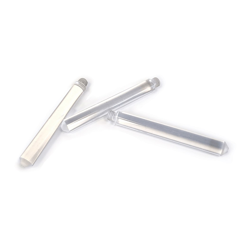 Replacement columns for Infinity riser — 1