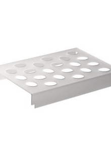 Espositore in plexiglass satinato per IceTube