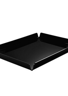 Vassoio in plexiglass - 294x394x20mm