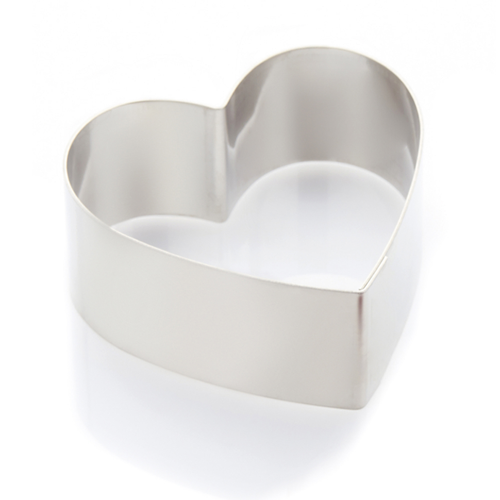 Heart – h 5 cm — 1