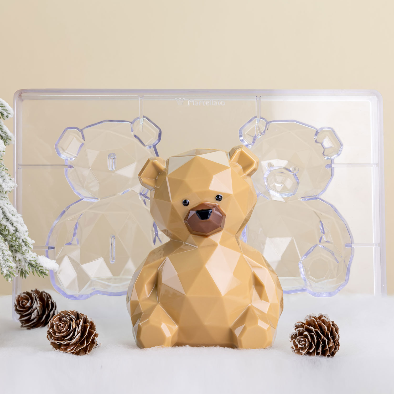Teddy — 2