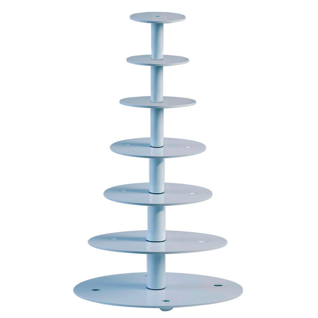 Support à gâteaux – 7 étages — 1