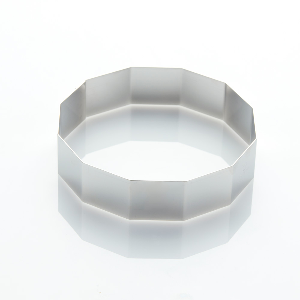 Diamond Circle – h 4 cm — 2