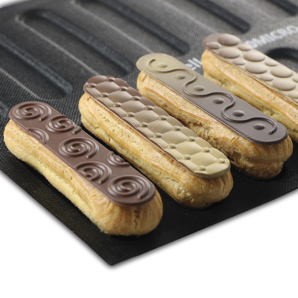 Stampo in silicone ”I Microforati” 11 — 2
